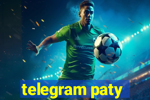 telegram paty